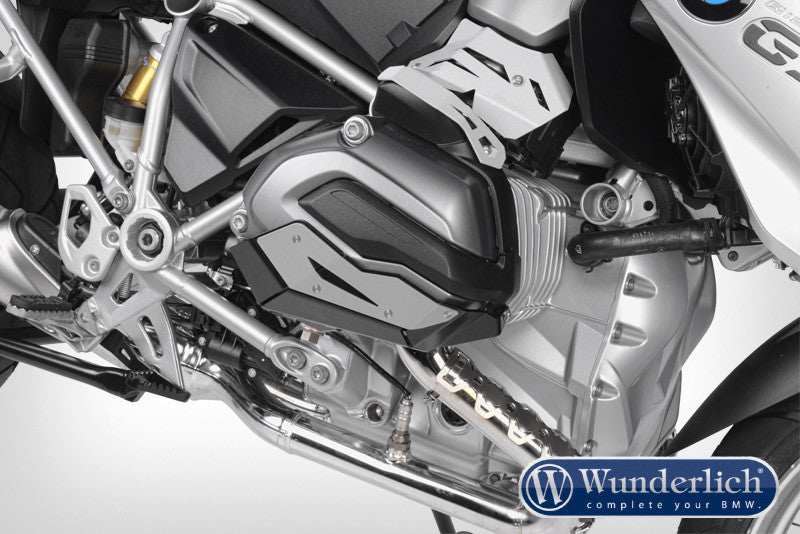 BMW R1200GS Protection - Valve Cover & Cylinder (Dakar).