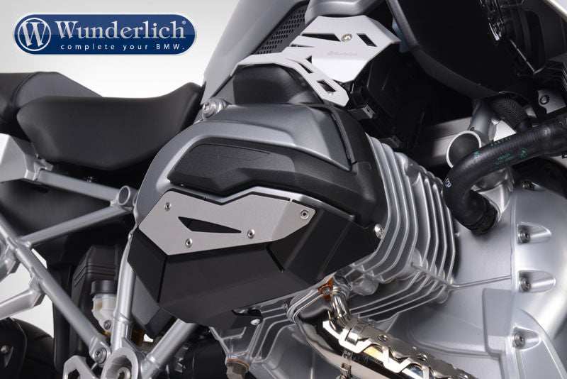 BMW R1200GS Protection - Valve Cover & Cylinder (Dakar).