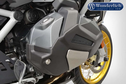 BMW R1250GS/GSA Protection - Valve & Cylinder Cover "EXTREME".