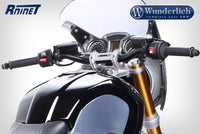 BMW R1250GS Protection - Reservoir Clutch and Brake COVER (Front).
