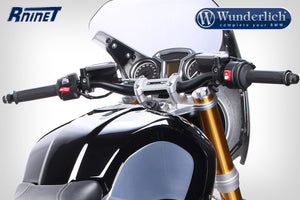 BMW R1250GS Protection - Reservoir Clutch and Brake COVER (Front).