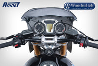 BMW R1250GS Protection - Reservoir Clutch and Brake COVER (Front).
