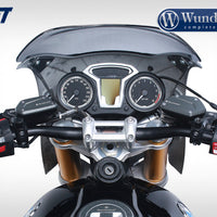 BMW R1250GS Protection - Reservoir Clutch and Brake COVER (Front).