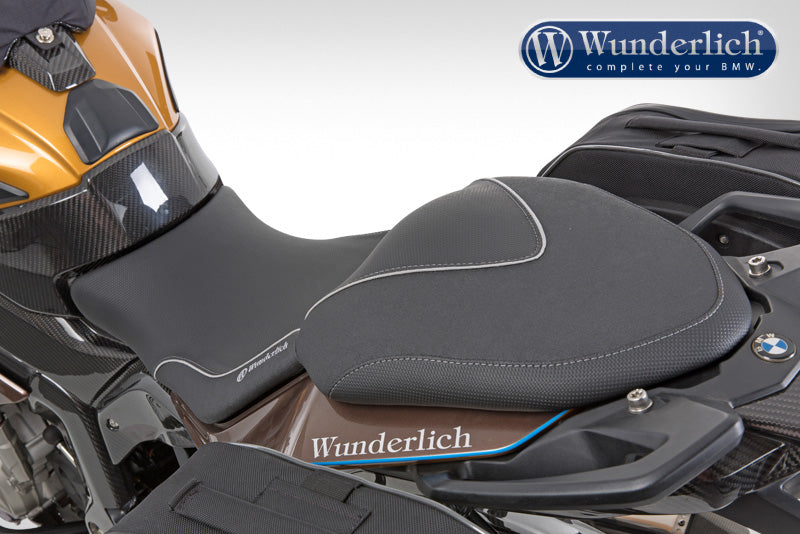 BMW S1000XR Ergonomics - Without Gel (high/low).