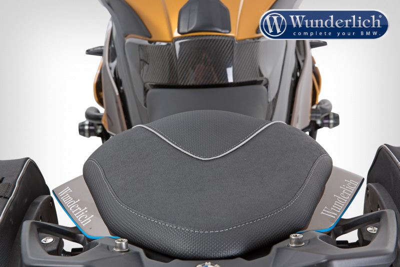 BMW S1000XR Ergonomics - Without Gel (high/low).