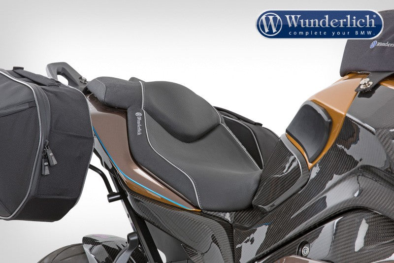 BMW S1000XR Ergonomics - Without Gel (high/low).