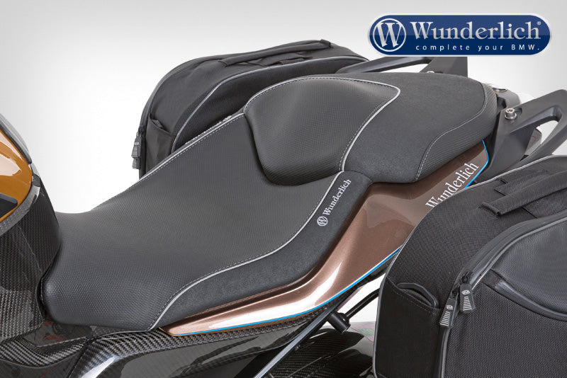 BMW S1000XR Ergonomics - Without Gel (high/low).