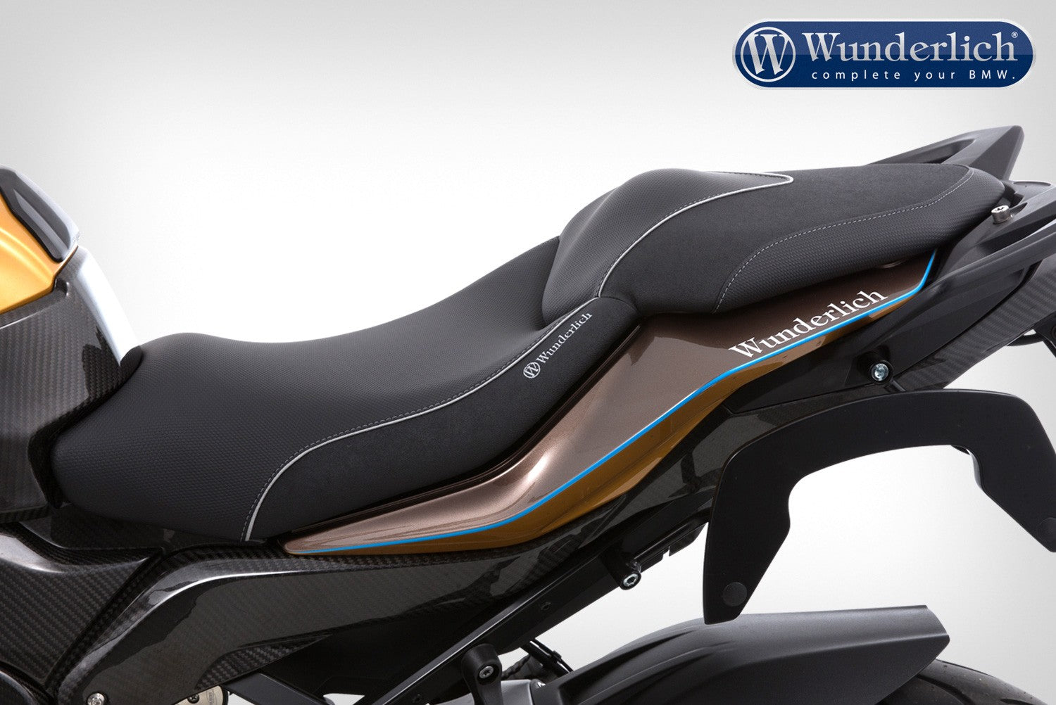BMW S1000XR Ergonomics - Without Gel (high/low).