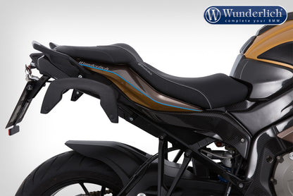 BMW S1000XR Ergonomics - Without Gel (high/low).