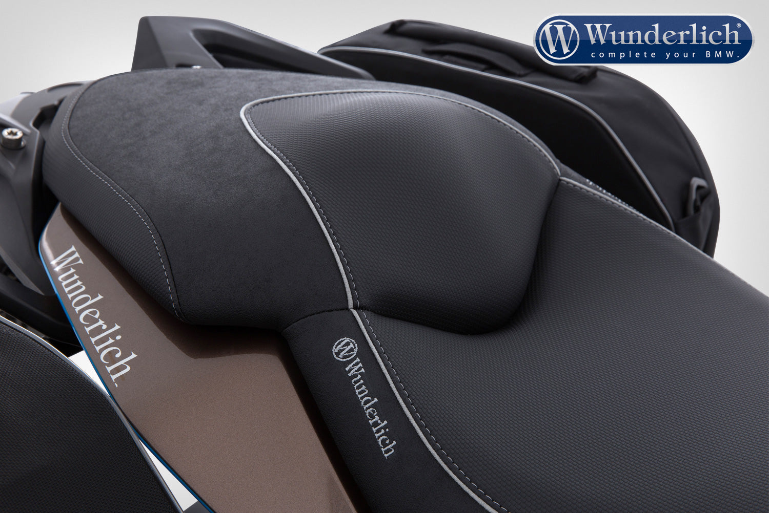 BMW S1000XR Ergonomics - Without Gel (high/low).