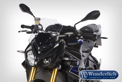 BMW S1000R Screen - Windscreen Touring (H410 W307).