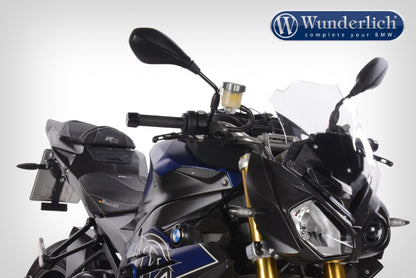 BMW S1000R Screen - Windscreen Touring (H410 W307).