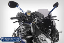 BMW S1000R Screen - Windscreen Touring (H410 W307).
