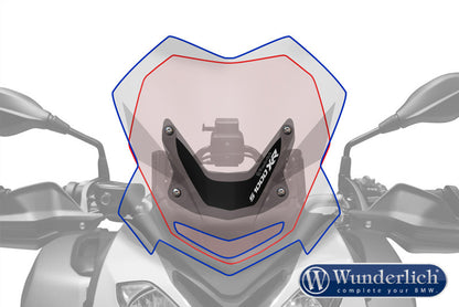 BMW S1000XR Screen - WindScreen "Sports".