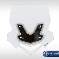 BMW S1000XR Screen - WindScreen "Marathon" (H:- 515mm).