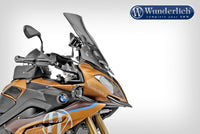 BMW S1000XR Screen - WindScreen "Marathon" (H:- 515mm).
