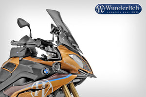BMW S1000XR Screen - WindScreen "Marathon" (H:- 515mm).