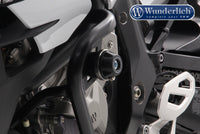 BMW S1000XR Protection - Slider Frame.
