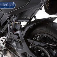 BMW S1000XR Plastics - Rear Hugger.