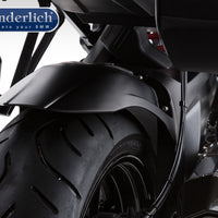 BMW S1000XR Plastics - Rear Hugger.