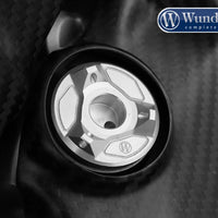 BMW Motorrad Ergonomics - Oil Filler Plug (with key).