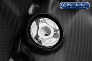 BMW Motorrad Ergonomics - Oil Filler Plug (with key).