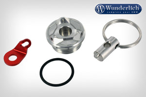 BMW Motorrad Ergonomics - Oil Filler Plug (with key).