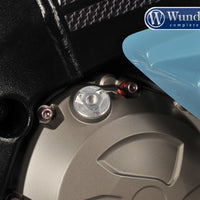 BMW Motorrad Ergonomics - Oil Filler Plug (with key).