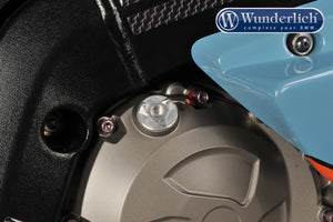 BMW Motorrad Ergonomics - Oil Filler Plug (with key).