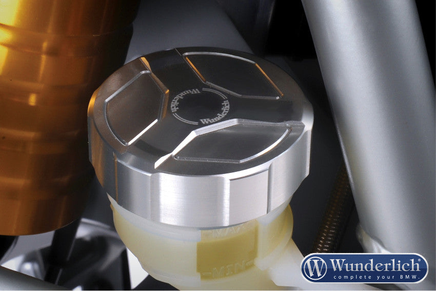 BMW R1250GS Protection - Reservoir Brake Fluid (rear) Cap.