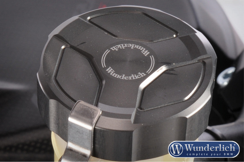 BMW R1250GS Protection - Reservoir Brake Fluid (rear) Cap.
