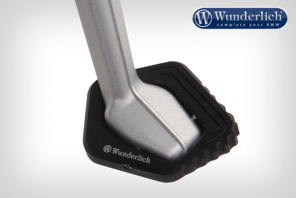 BMW S1000XR Ergonomics - Side Stand Enlarger.