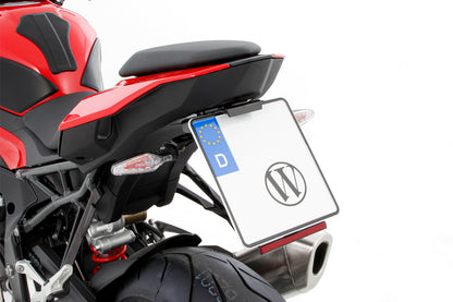 BMW S1000 Series Styling - Tail Tidy
