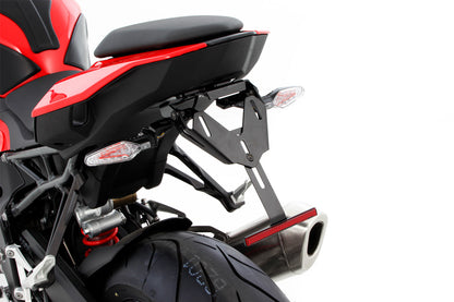 BMW S1000 Series Styling - Tail Tidy