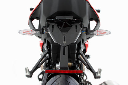 BMW S1000 Series Styling - Tail Tidy