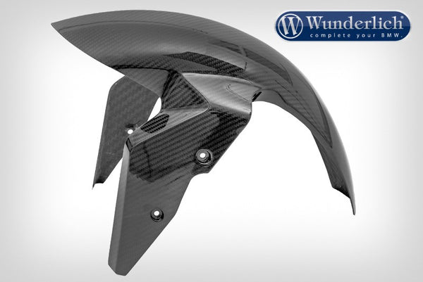 BMW S100XR Carbon - Extended Front Mudguard.