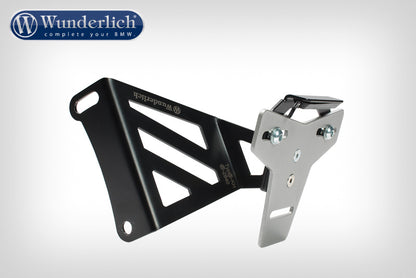 BMW RNineT Styling - Swing Arm Number Plate Holder "Brake Side".