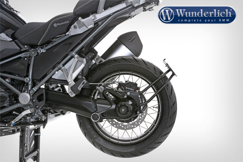 BMW R1200GS Styling - Licence Plate Holder.