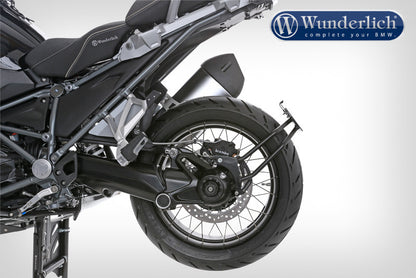 BMW R1200GS Styling - Licence Plate Holder.