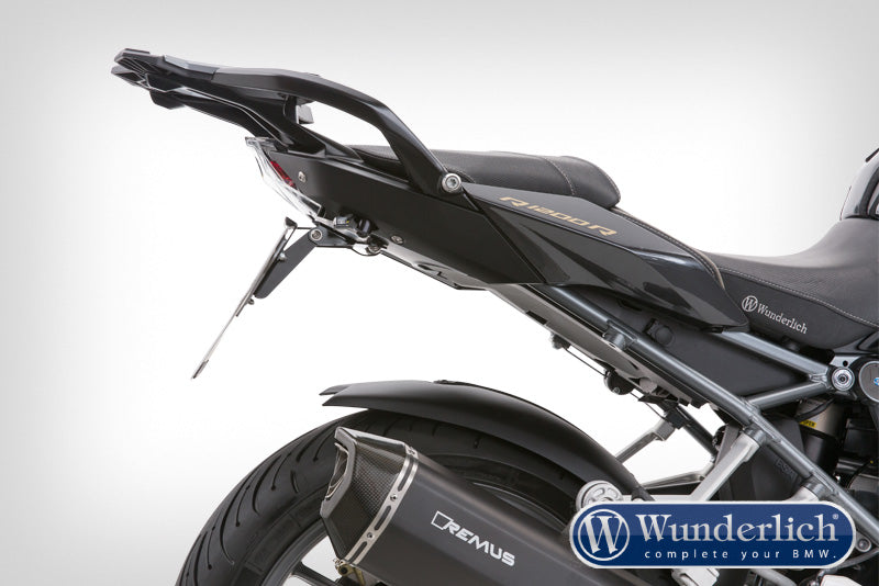 BMW R1200R Styling - Tail Tidy (Number Plate Removal Kit).