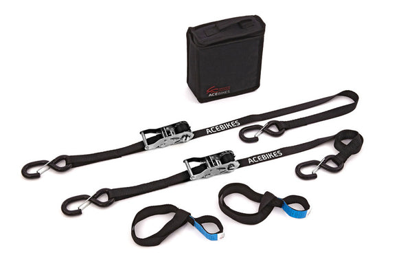 Motorcycle Transport - Ratchet Strap Heavy Duty.
