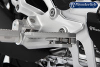 BMW R1250RS Ergonomics - Brake Lever Extension.
