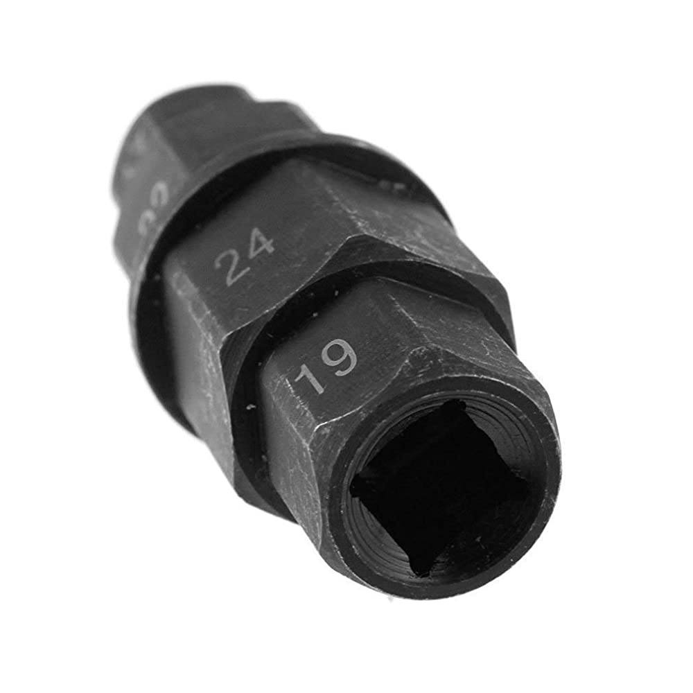 Tool - Hex Wheel Spindle