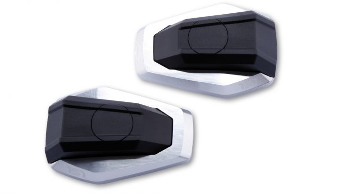 Crash Pad Heads Gonia for LSL Frame Sliders