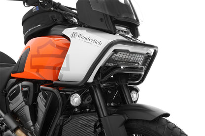 HD PAN America Protection - Headlight Grill
