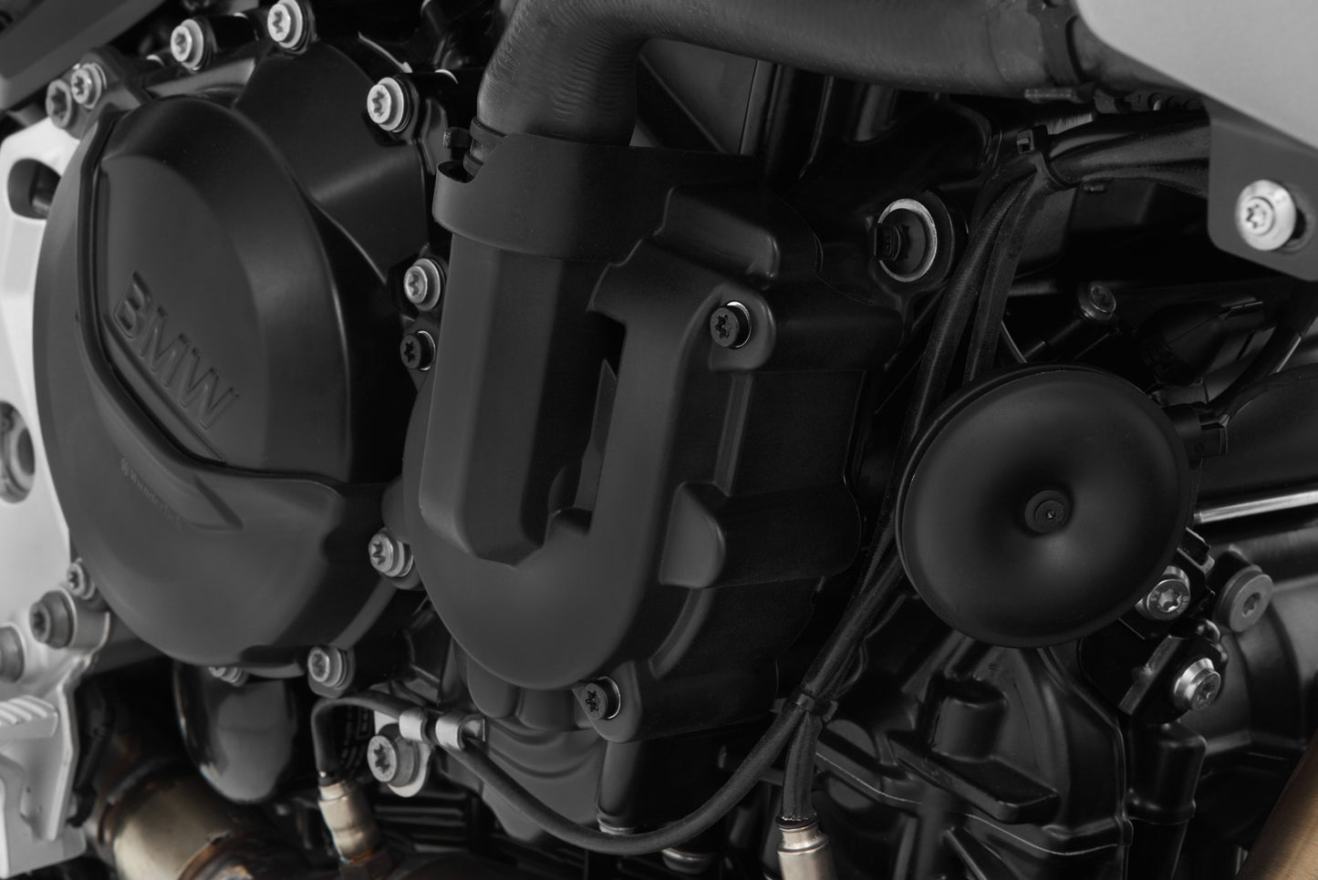BMW Motorrad Water Pump Guard Cover