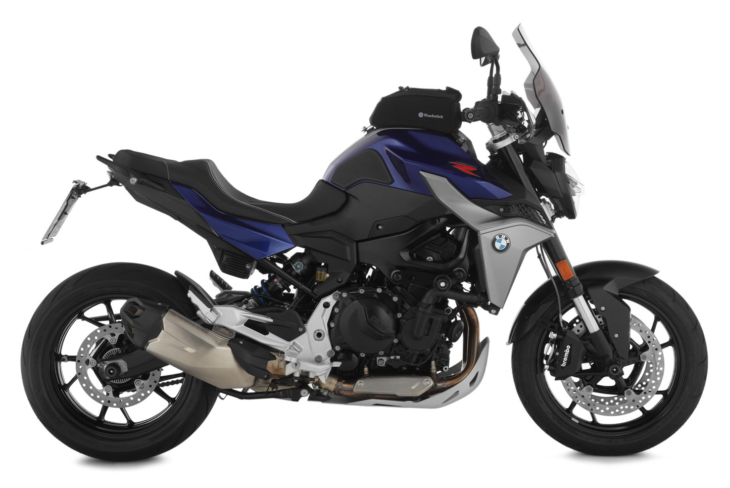 BMW Motorrad Water Pump Guard Cover
