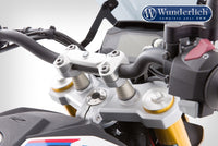 BMW G 310 Ergonomics - Handlebar Riser "25mm".
