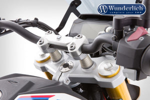 BMW G 310 Ergonomics - Handlebar Riser "25mm".