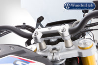 BMW G 310 Ergonomics - Handlebar Riser "25mm".
